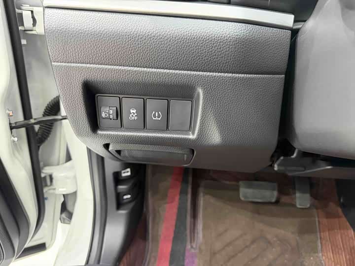 Honda Envix 2022 2022款 180TURBO CVT畅享版
