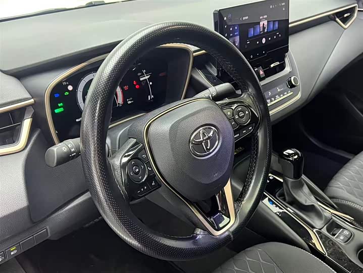 Toyota Allion 2023 2023款 双擎 2.0L 精英版