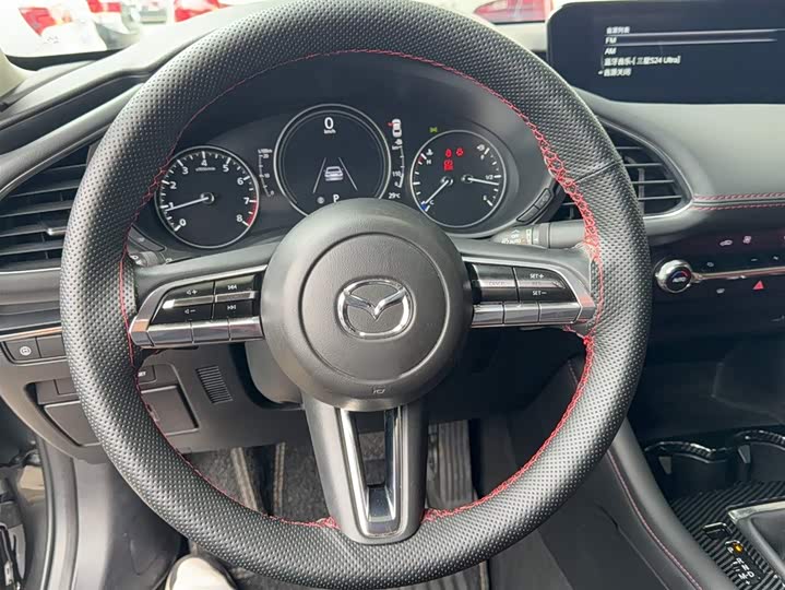 Mazda 3 (Axela) 2023 2023款 2.0L 自动质耀版