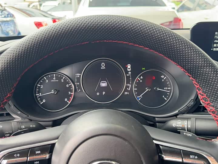 Mazda 3 (Axela) 2023 2023款 2.0L 自动质耀版