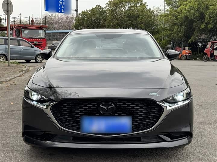 Mazda 3 (Axela) 2023 2023款 2.0L 自动质耀版