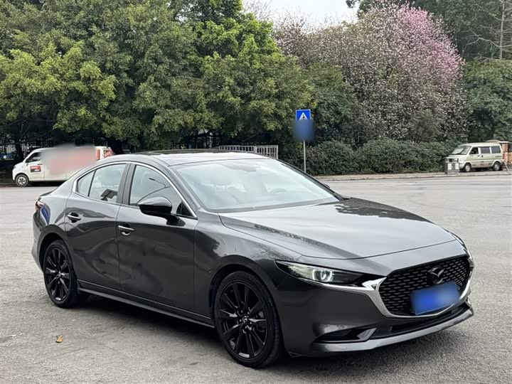 Mazda 3 (Axela) 2023 2023款 2.0L 自动质耀版