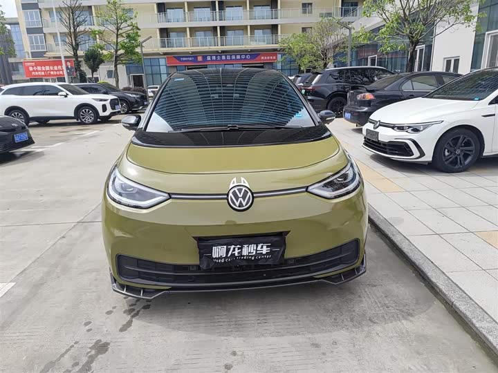 Volkswagen ID.3 2023 2023款 升级款 极智版