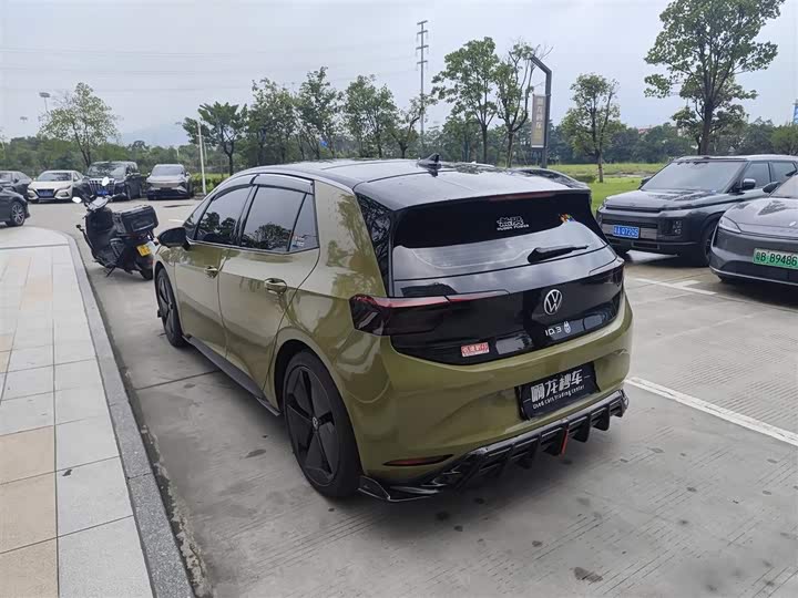 Volkswagen ID.3 2023 2023款 升级款 极智版