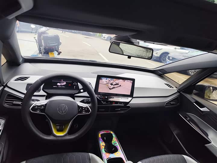 Volkswagen ID.3 2023 2023款 升级款 极智版