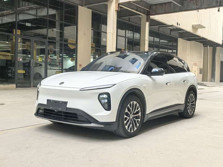 Nio ES6 2024 2024款 75kWh