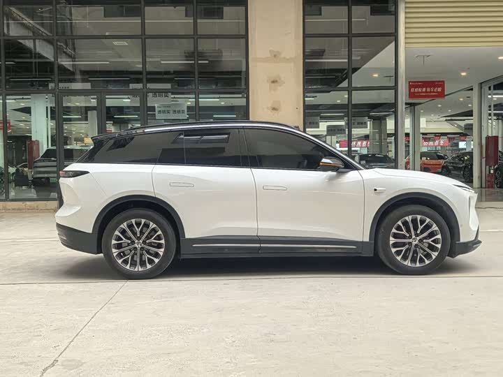 Nio ES6 2024 2024款 75kWh