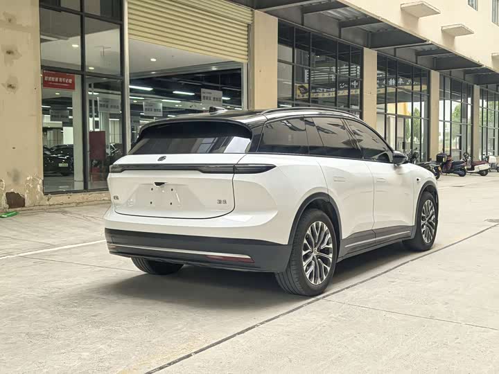 Nio ES6 2024 2024款 75kWh