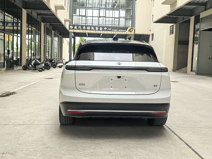 Nio ES6 2024 2024款 75kWh