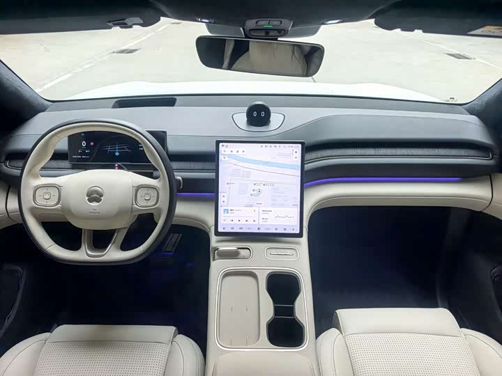 Nio ES6 2024 2024款 75kWh