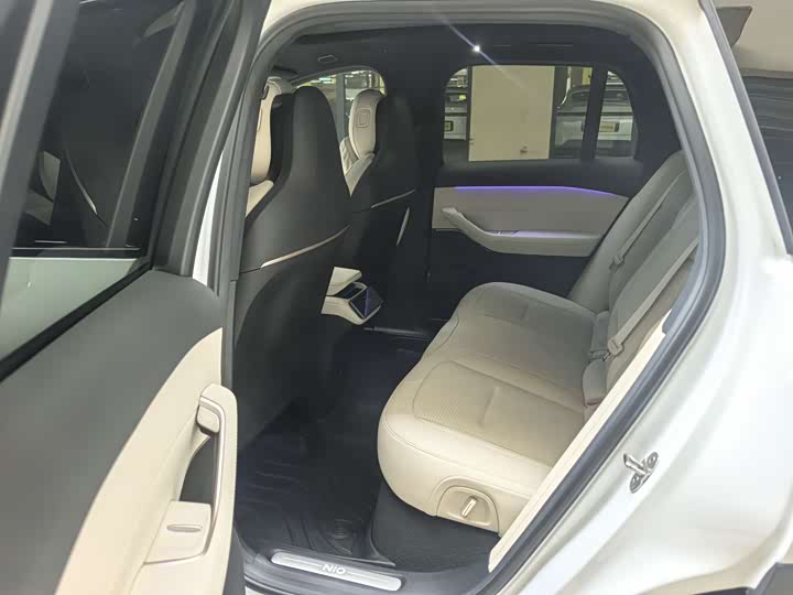 Nio ES6 2024 2024款 75kWh