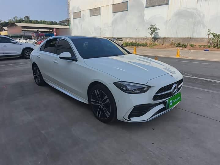 Mercedes-Benz C-Class Hybrid 2024 2024款 改款二 C 350 eL