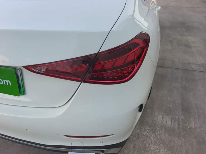Mercedes-Benz C-Class Hybrid 2024 2024款 改款二 C 350 eL