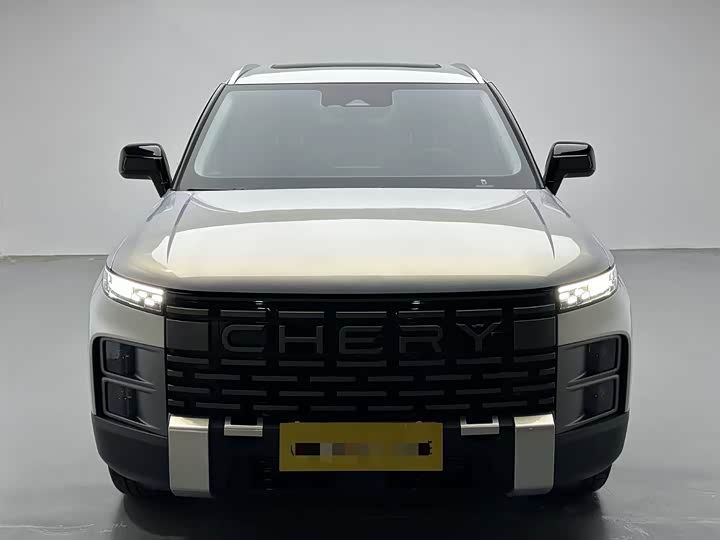 Chery Jaecoo J7 (Explore 06) 2023 2023款 悦野版 1.6T 四驱探境
