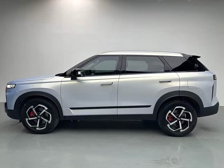 Chery Jaecoo J7 (Explore 06) 2023 2023款 悦野版 1.6T 四驱探境