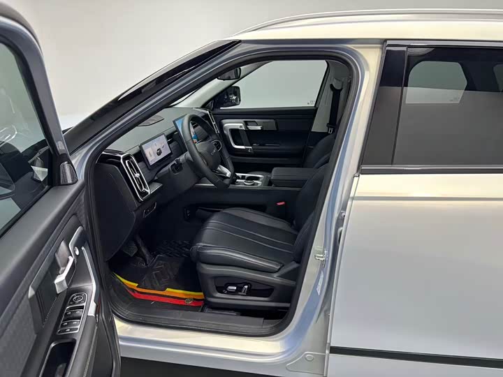 Chery Jaecoo J7 (Explore 06) 2023 2023款 悦野版 1.6T 四驱探境