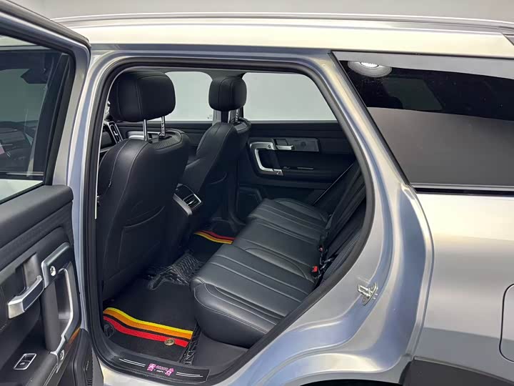 Chery Jaecoo J7 (Explore 06) 2023 2023款 悦野版 1.6T 四驱探境