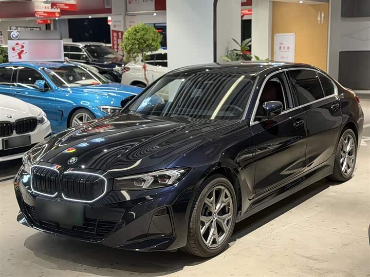 2026 BMW i3