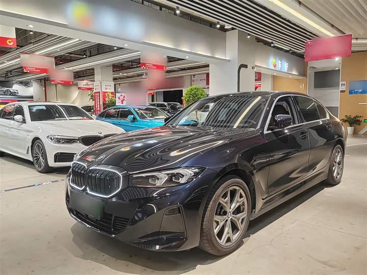 2026 BMW i3