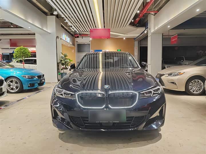 2026 BMW i3
