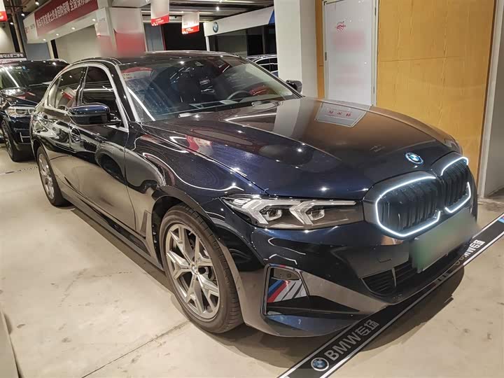 2026 BMW i3