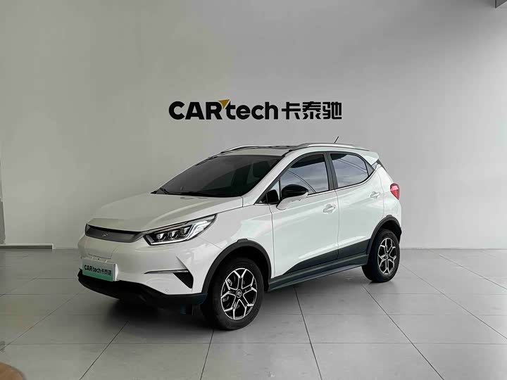 BYD Yuan Pro 2023 2023款 401KM尊贵型