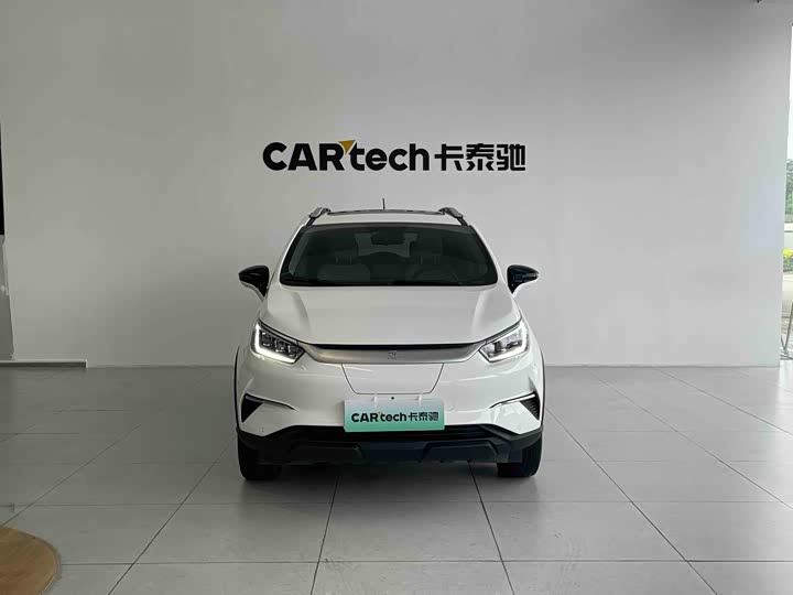 BYD Yuan Pro 2023 2023款 401KM尊贵型
