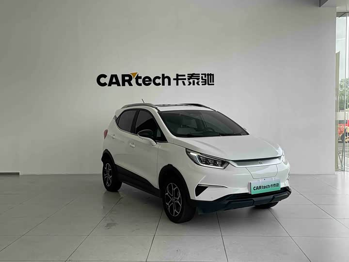 BYD Yuan Pro 2023 2023款 401KM尊贵型
