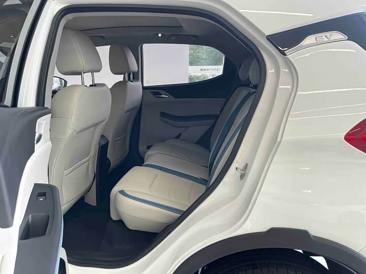 BYD Yuan Pro 2023 2023款 401KM尊贵型