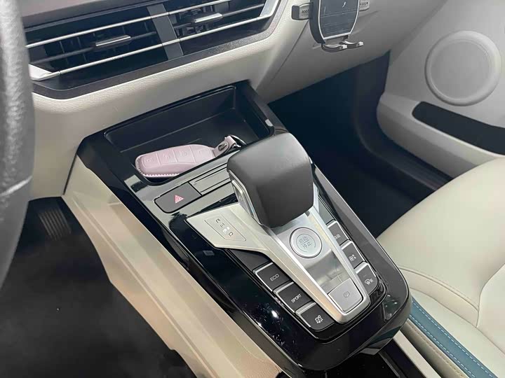 BYD Yuan Pro 2023 2023款 401KM尊贵型
