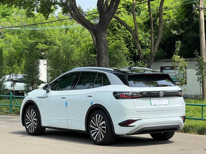 Фото 5 - Volkswagen ID.4 X