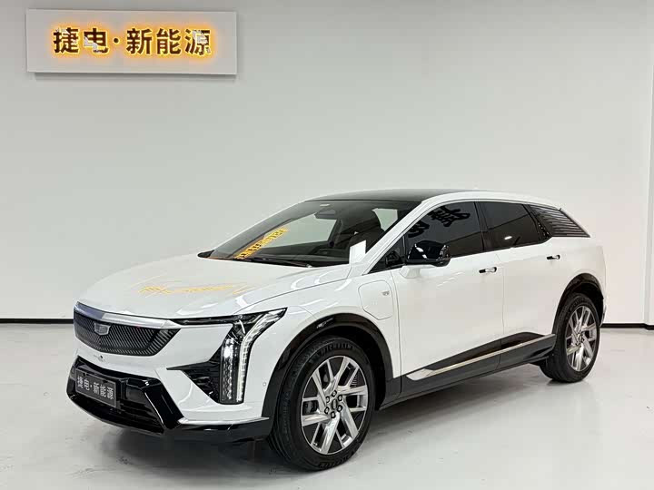 Cadillac Optiq 2024 2024款 标准续航版