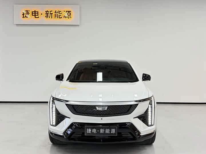 Cadillac Optiq 2024 2024款 标准续航版