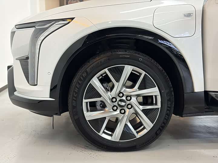 Cadillac Optiq 2024 2024款 标准续航版