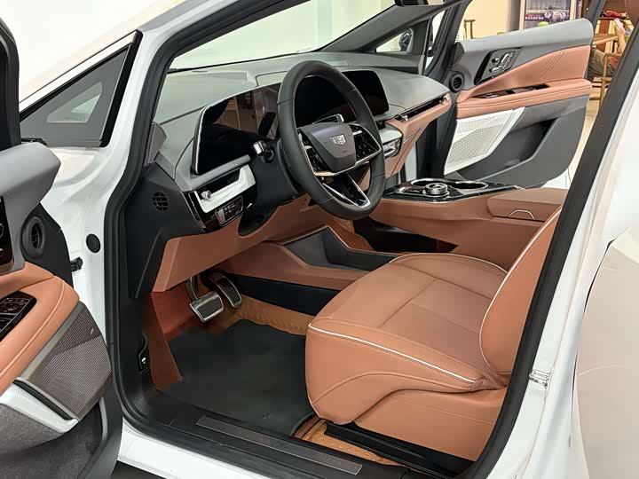 Cadillac Optiq 2024 2024款 标准续航版
