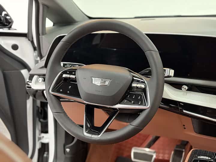 Cadillac Optiq 2024 2024款 标准续航版