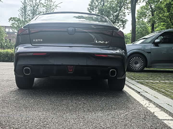 Zdjęcie 6 - Changan UNI-V