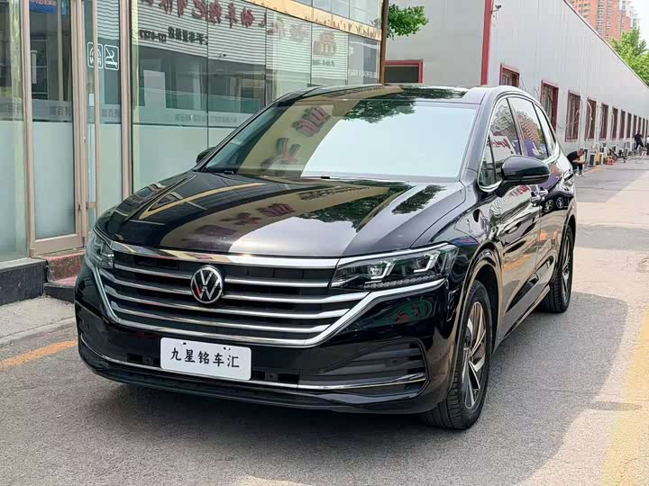 Volkswagen Viloran 2024 2024款 380TSI 尊驰版