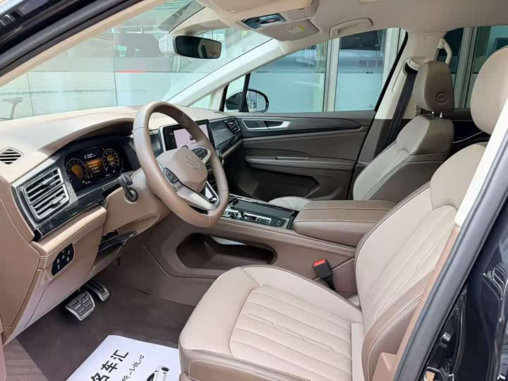 Volkswagen Viloran 2024 2024款 380TSI 尊驰版