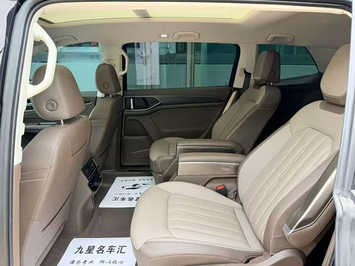 Volkswagen Viloran 2024 2024款 380TSI 尊驰版