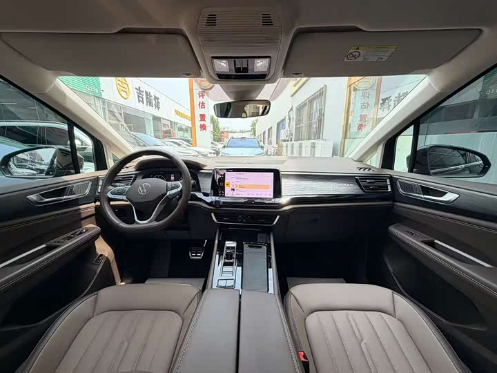Volkswagen Viloran 2024 2024款 380TSI 尊驰版