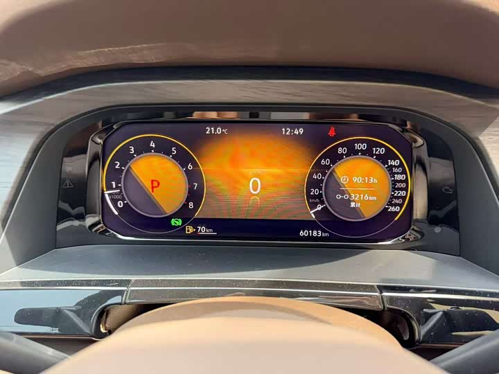 Volkswagen Viloran 2024 2024款 380TSI 尊驰版