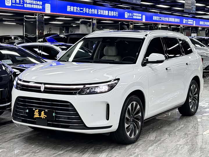 Aito M7 2022 2022款 1.5T 四驱豪华版