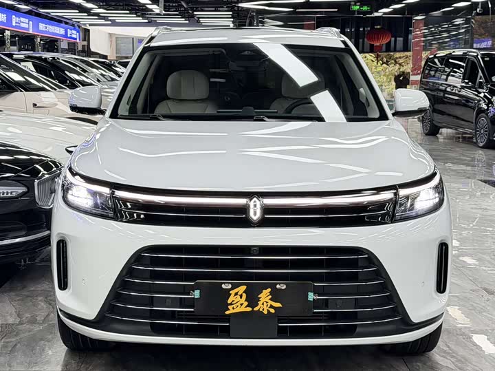 Aito M7 2022 2022款 1.5T 四驱豪华版