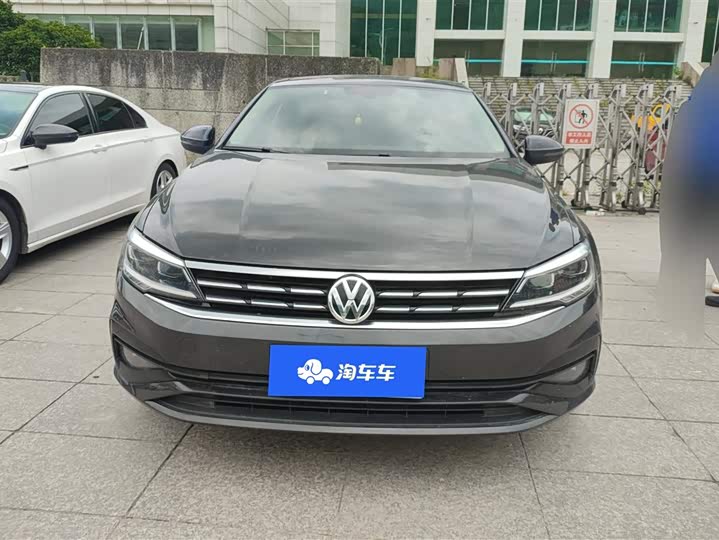 Фото 2 - Volkswagen Lamando L