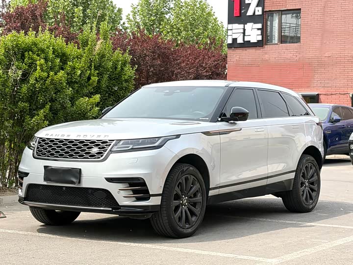 Фото 1 - Land Rover Range Rover Velar