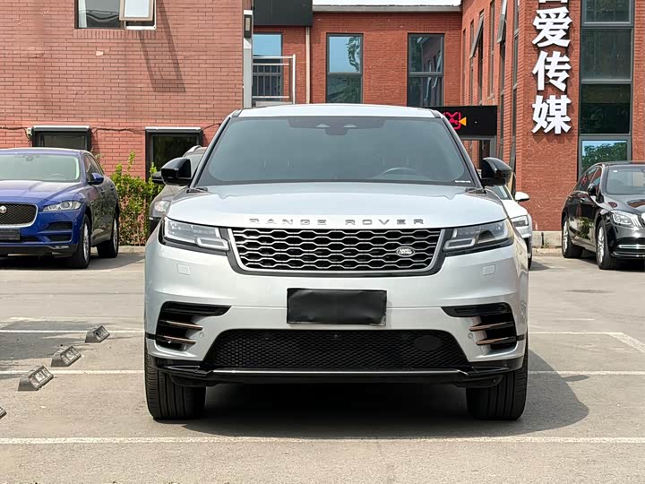 Фото 2 - Land Rover Range Rover Velar