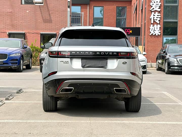 Фото 5 - Land Rover Range Rover Velar