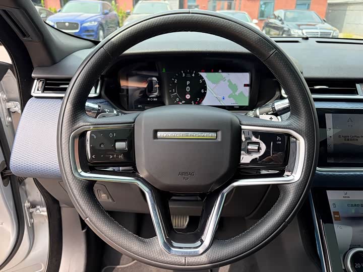 Фото 7 - Land Rover Range Rover Velar