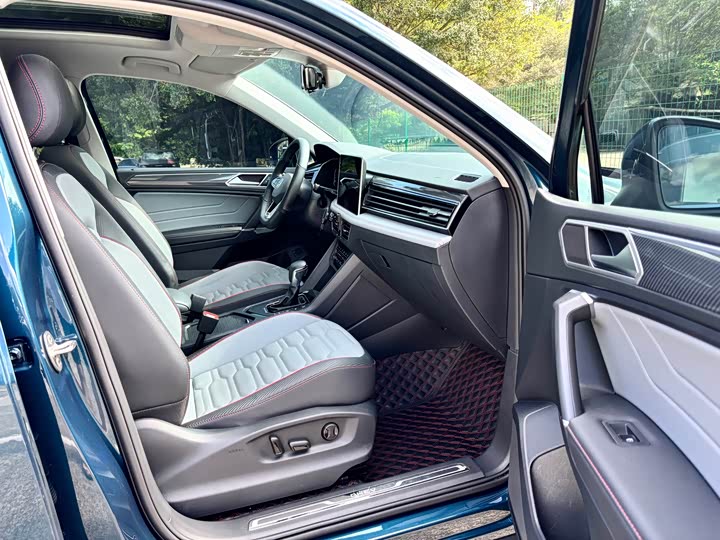 Volkswagen Tiguan L Hybrid 2022 2022款 430PHEV 插电混动旗舰版